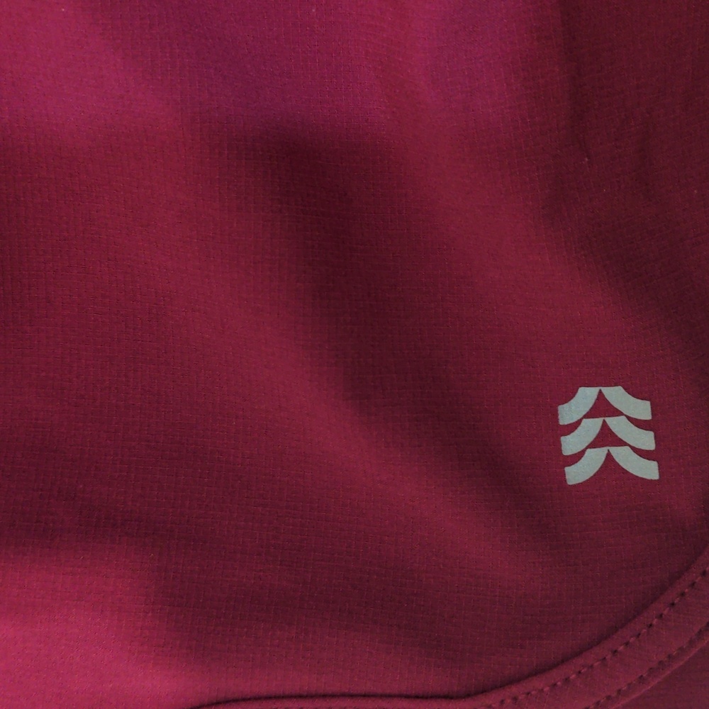 All in motion purple athletic Summer shorts size medium - Picture 4 of 7